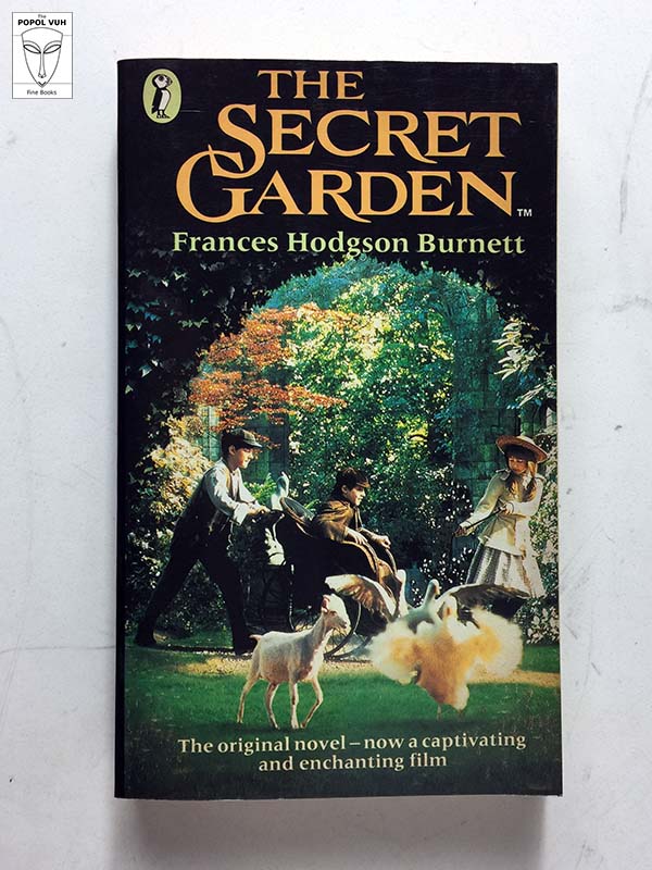Frances Hodgson Burnett - The Secret Garden